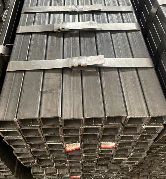 宁夏工业用梯子 镀锌管焊接梯子 铁梯子方管梯