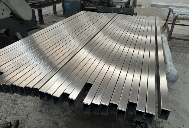 宁夏不锈钢方管